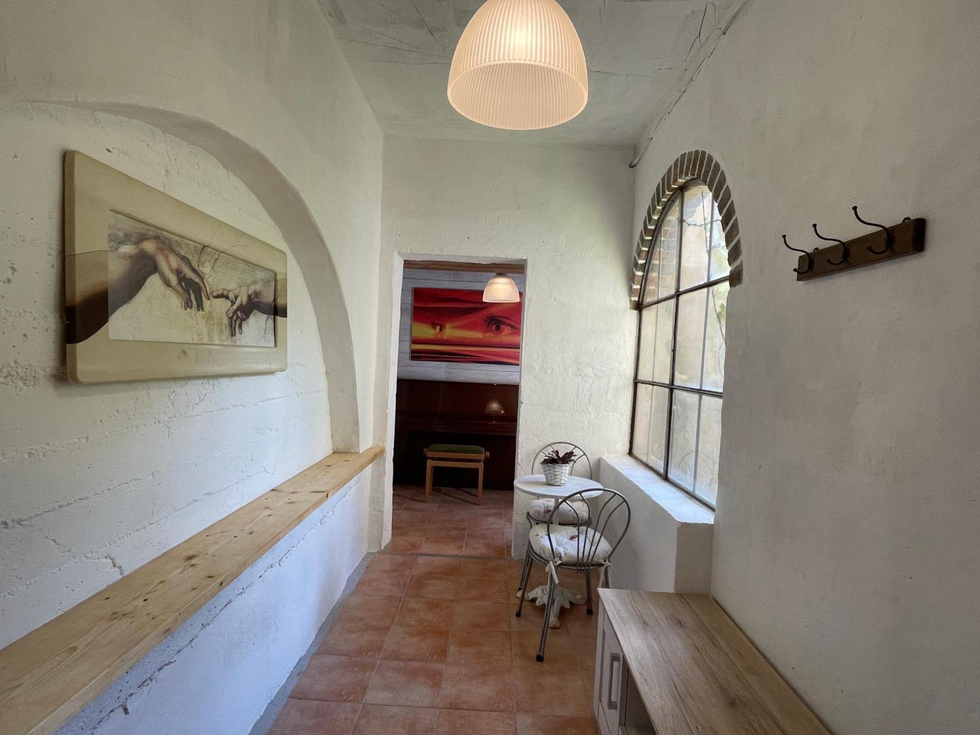 Appartement "El Patio" Am Donnersberg à Dannenfels Extérieur photo