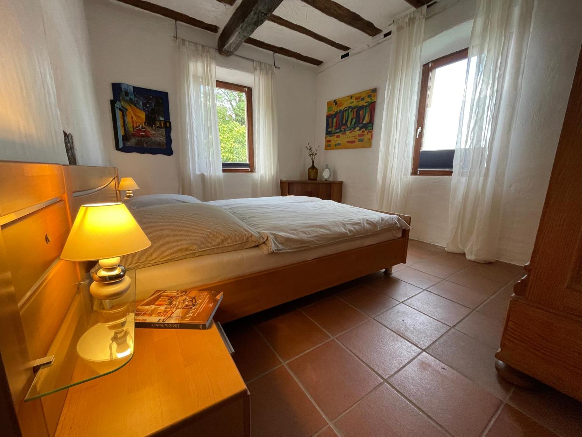 Appartement "El Patio" Am Donnersberg à Dannenfels Extérieur photo