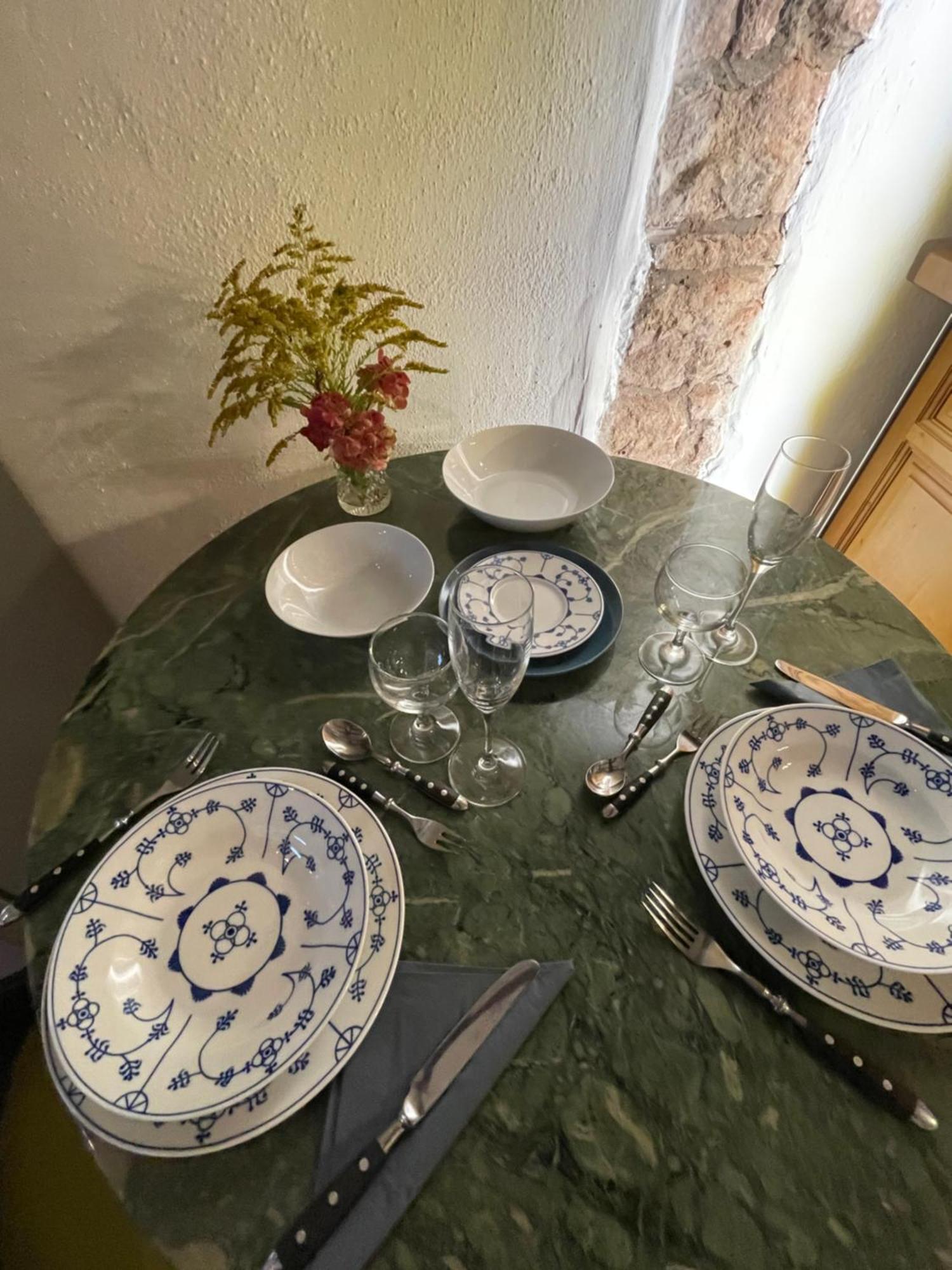 Appartement "El Patio" Am Donnersberg à Dannenfels Extérieur photo