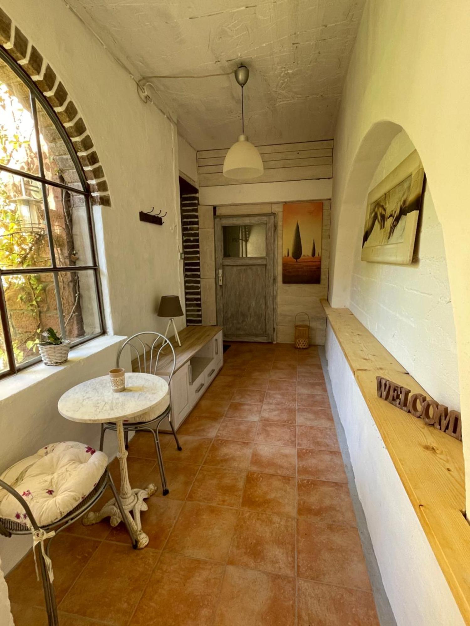 Appartement "El Patio" Am Donnersberg à Dannenfels Extérieur photo