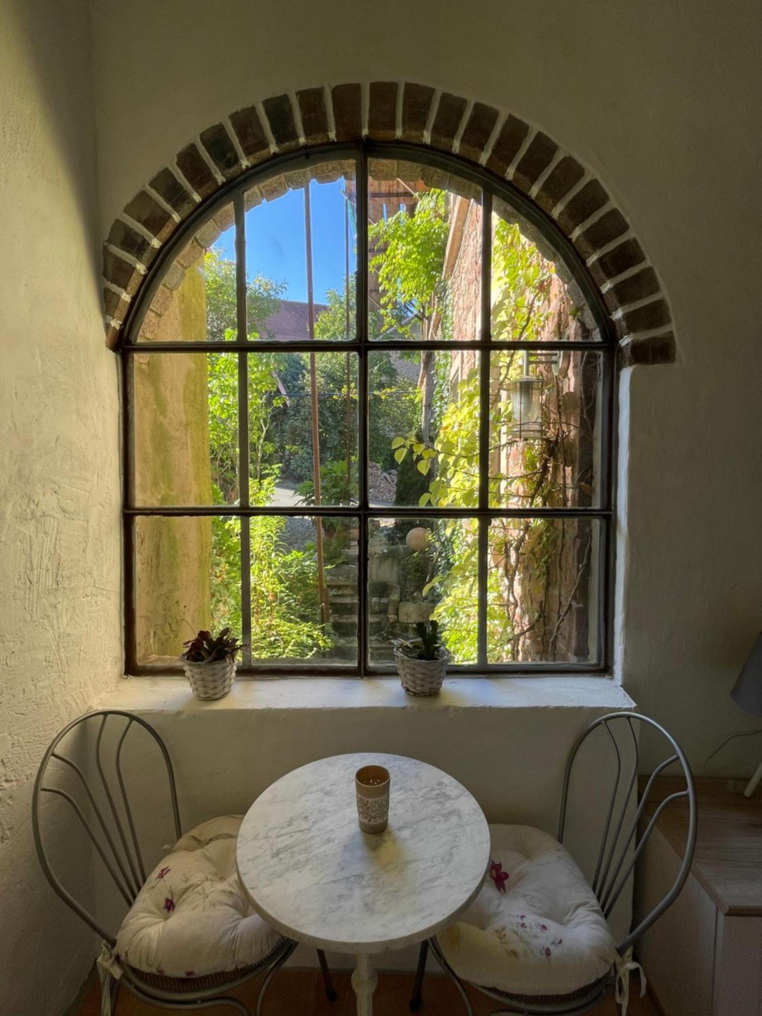 Appartement "El Patio" Am Donnersberg à Dannenfels Extérieur photo